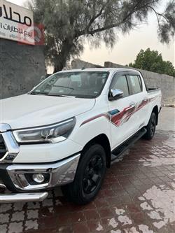 تويوتا هايلوكس